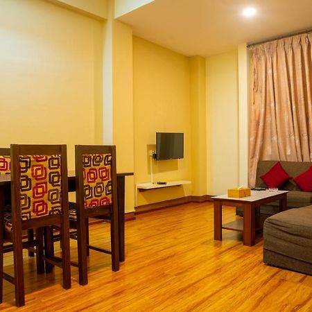 Atlas Serviced Apartments Jawlakhel Екстер'єр фото