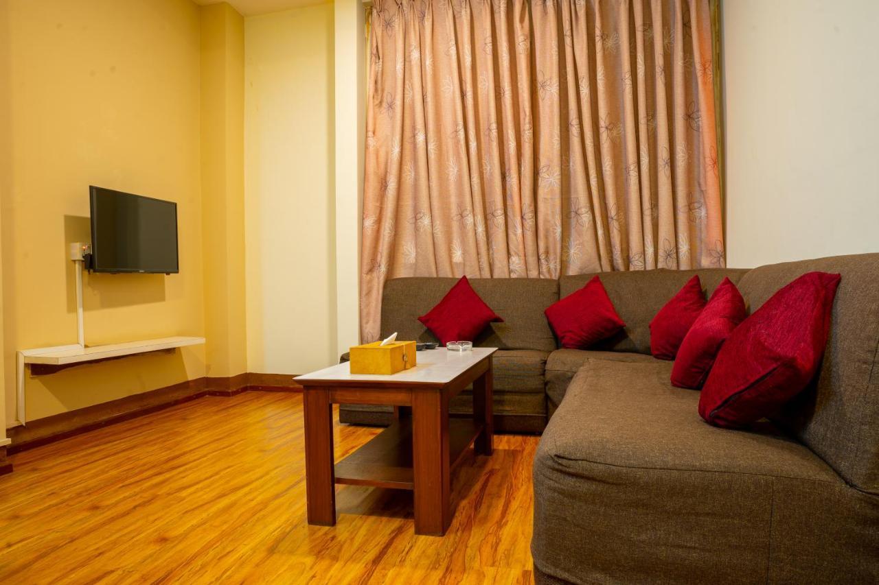 Atlas Serviced Apartments Jawlakhel Екстер'єр фото