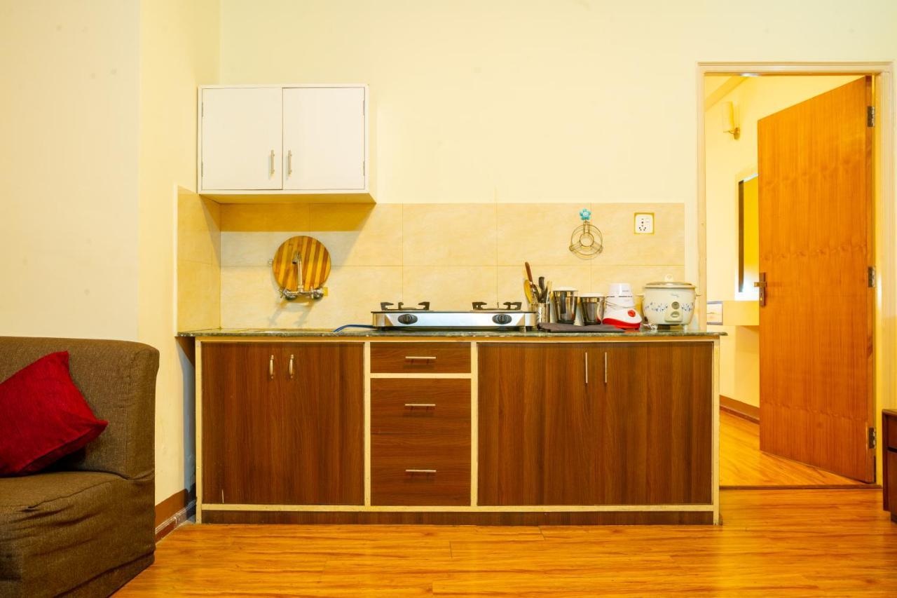 Atlas Serviced Apartments Jawlakhel Екстер'єр фото