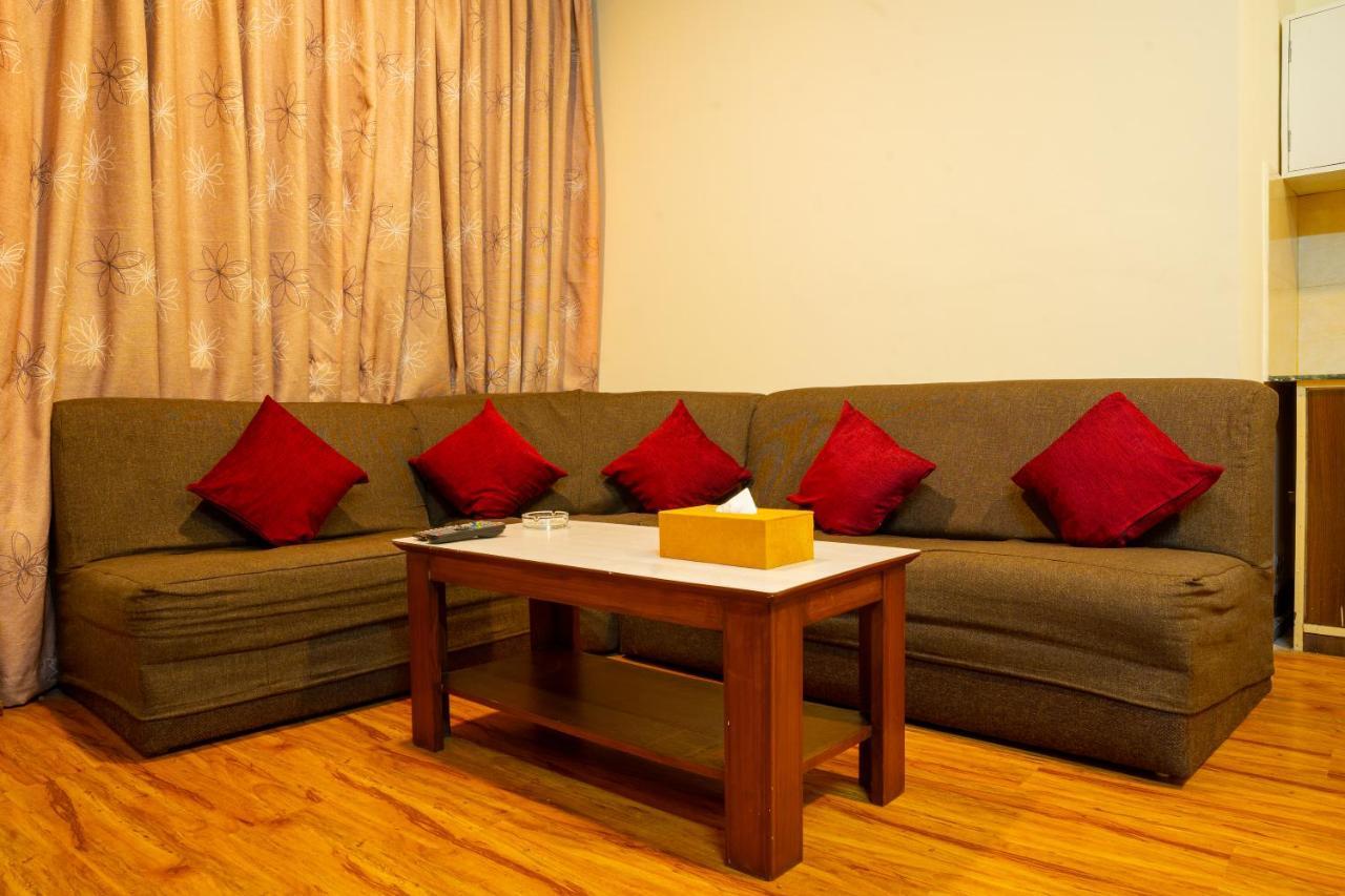 Atlas Serviced Apartments Jawlakhel Екстер'єр фото