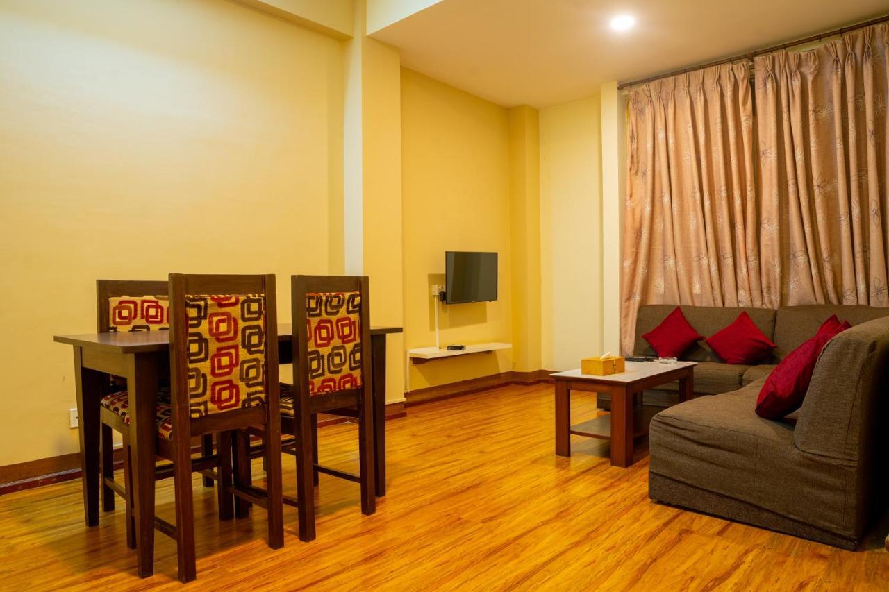 Atlas Serviced Apartments Jawlakhel Екстер'єр фото