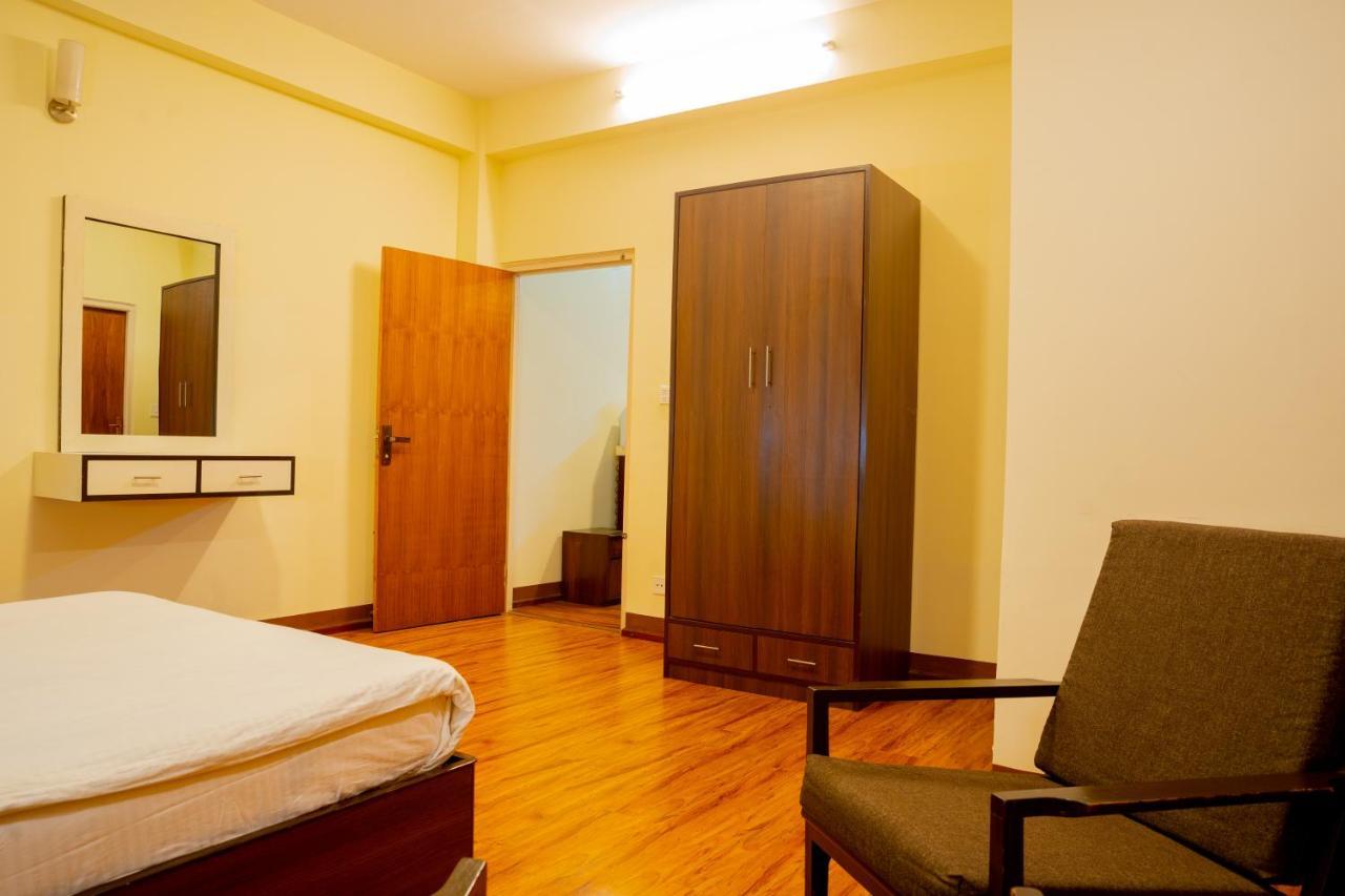 Atlas Serviced Apartments Jawlakhel Екстер'єр фото