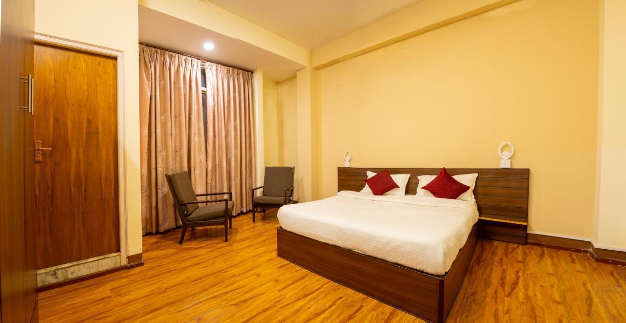 Atlas Serviced Apartments Jawlakhel Екстер'єр фото