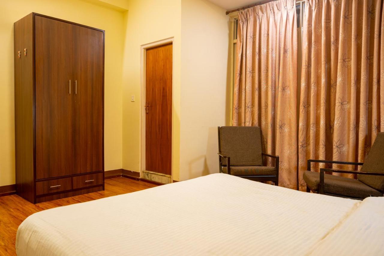 Atlas Serviced Apartments Jawlakhel Екстер'єр фото