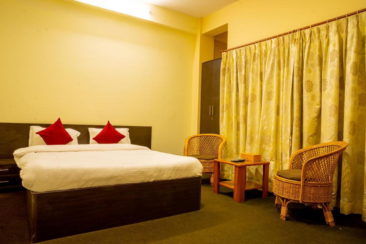 Atlas Serviced Apartments Jawlakhel Екстер'єр фото
