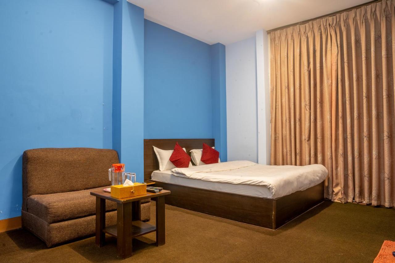 Atlas Serviced Apartments Jawlakhel Екстер'єр фото