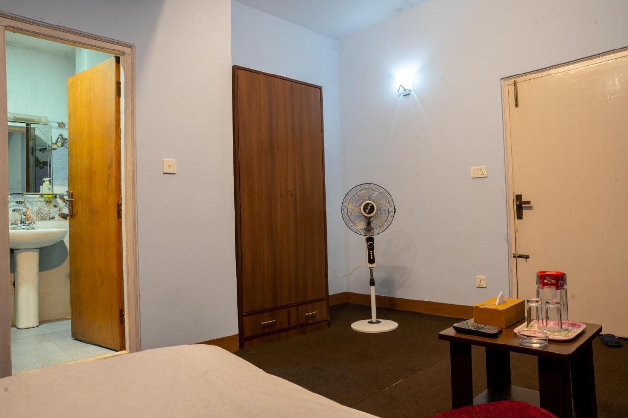 Atlas Serviced Apartments Jawlakhel Екстер'єр фото