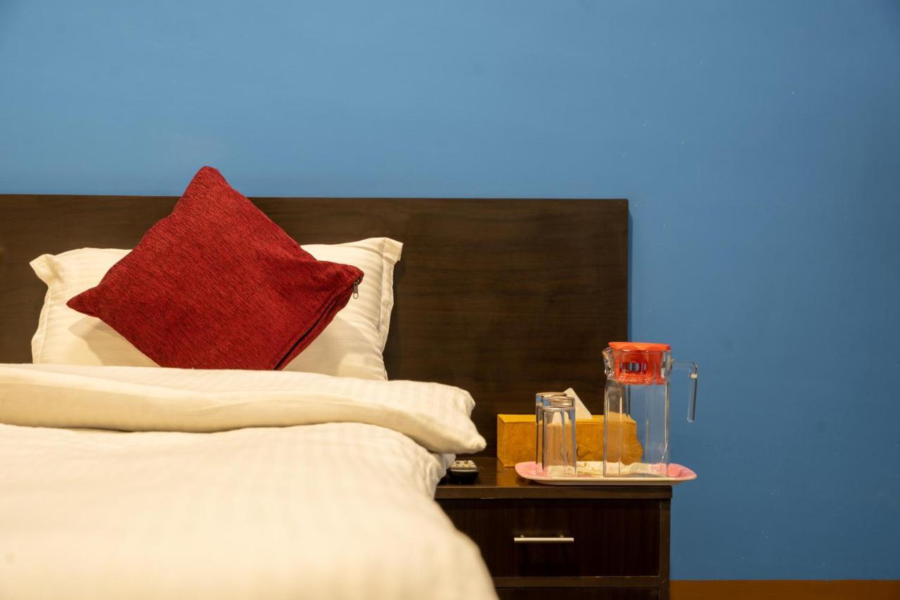 Atlas Serviced Apartments Jawlakhel Екстер'єр фото