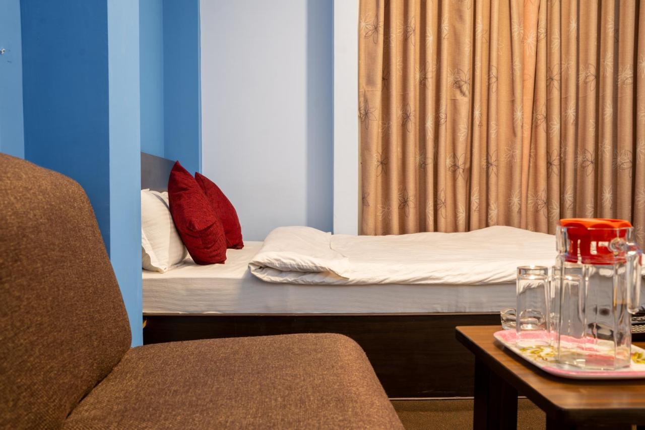 Atlas Serviced Apartments Jawlakhel Екстер'єр фото