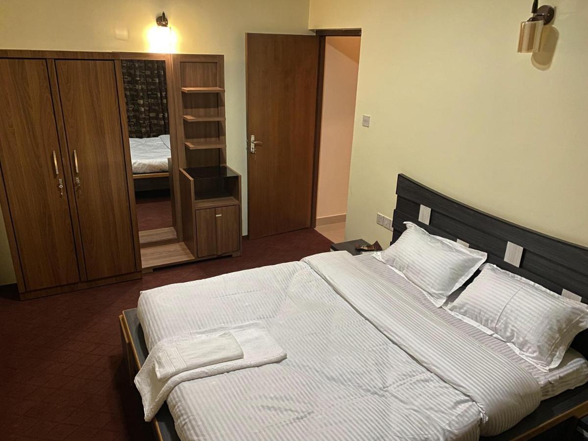 Atlas Serviced Apartments Jawlakhel Екстер'єр фото