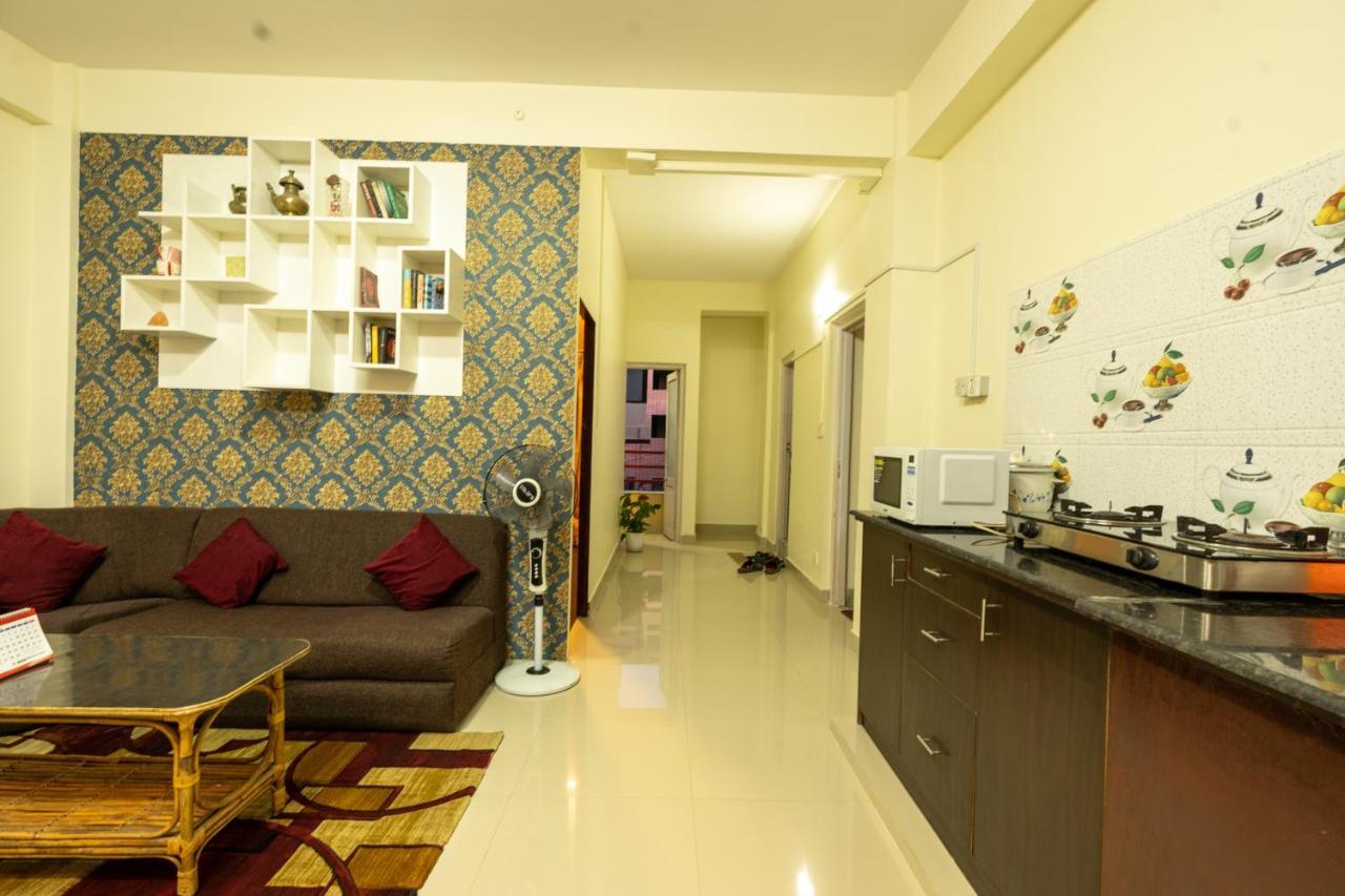 Atlas Serviced Apartments Jawlakhel Екстер'єр фото