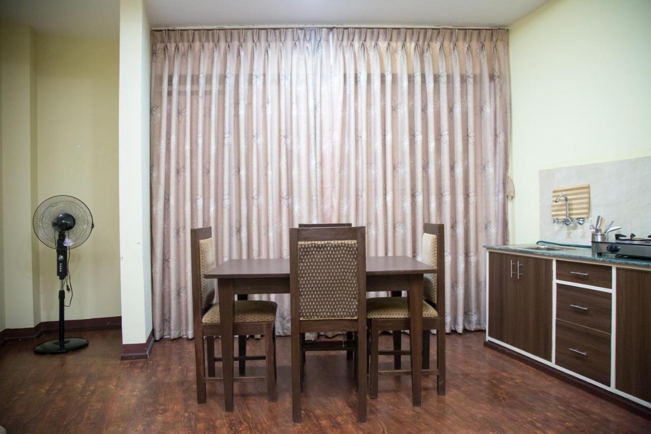 Atlas Serviced Apartments Jawlakhel Екстер'єр фото