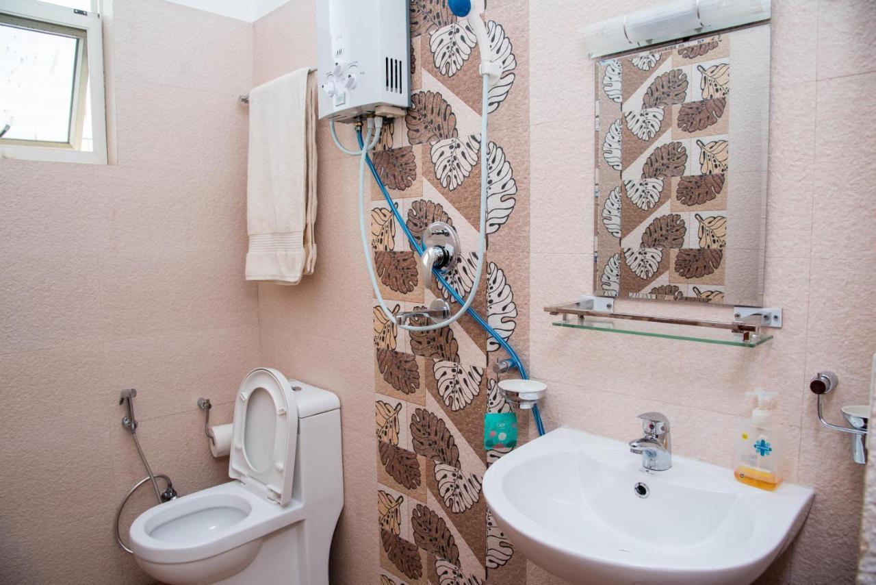 Atlas Serviced Apartments Jawlakhel Екстер'єр фото