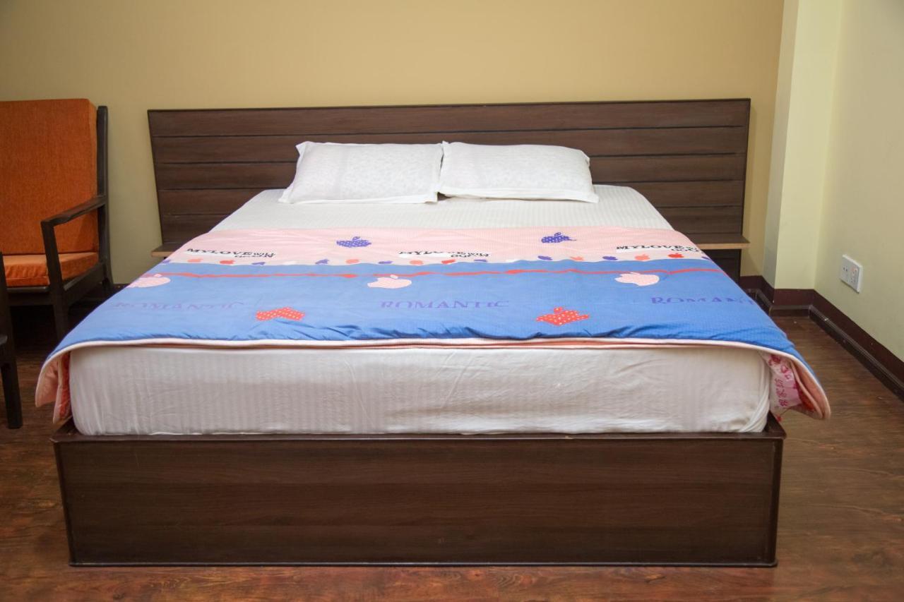 Atlas Serviced Apartments Jawlakhel Екстер'єр фото
