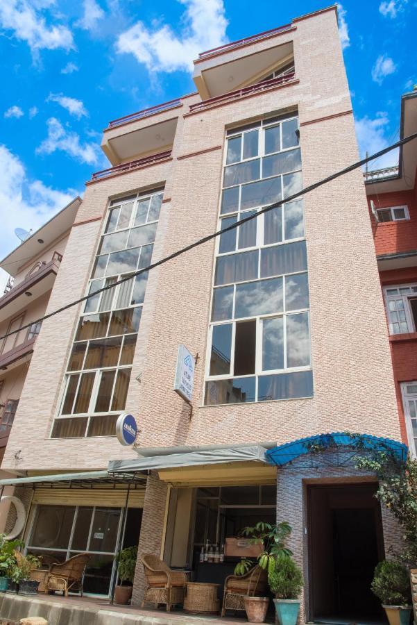 Atlas Serviced Apartments Jawlakhel Екстер'єр фото