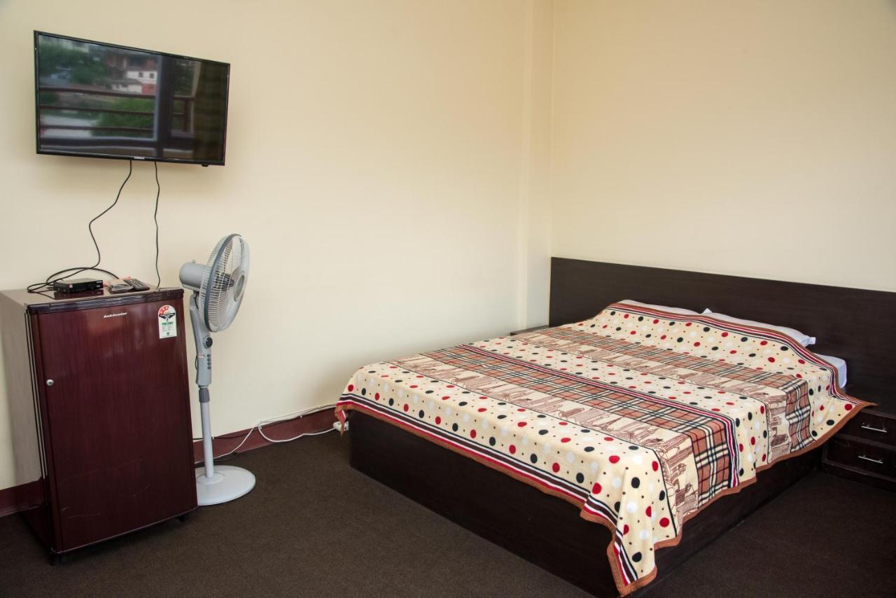 Atlas Serviced Apartments Jawlakhel Екстер'єр фото