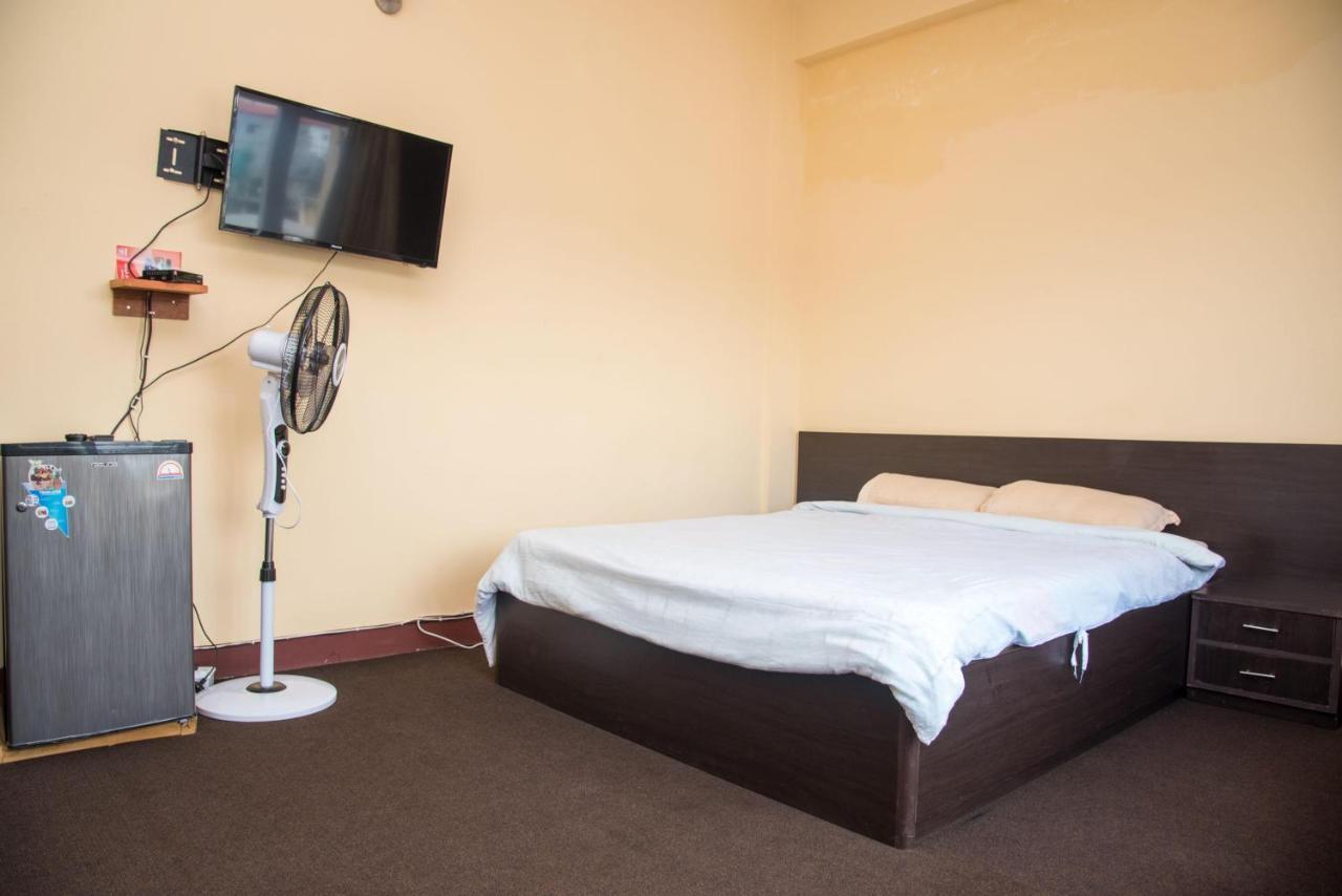 Atlas Serviced Apartments Jawlakhel Екстер'єр фото