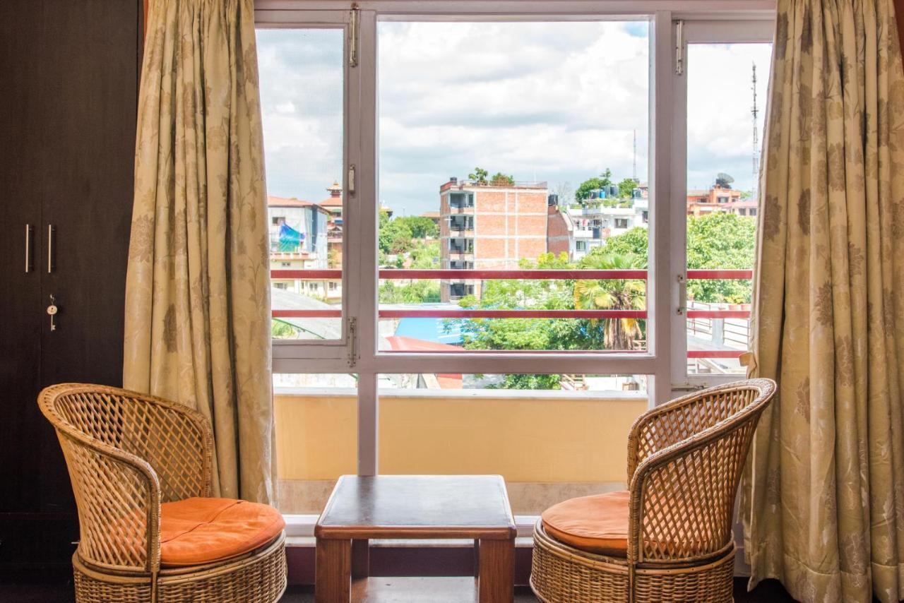 Atlas Serviced Apartments Jawlakhel Екстер'єр фото