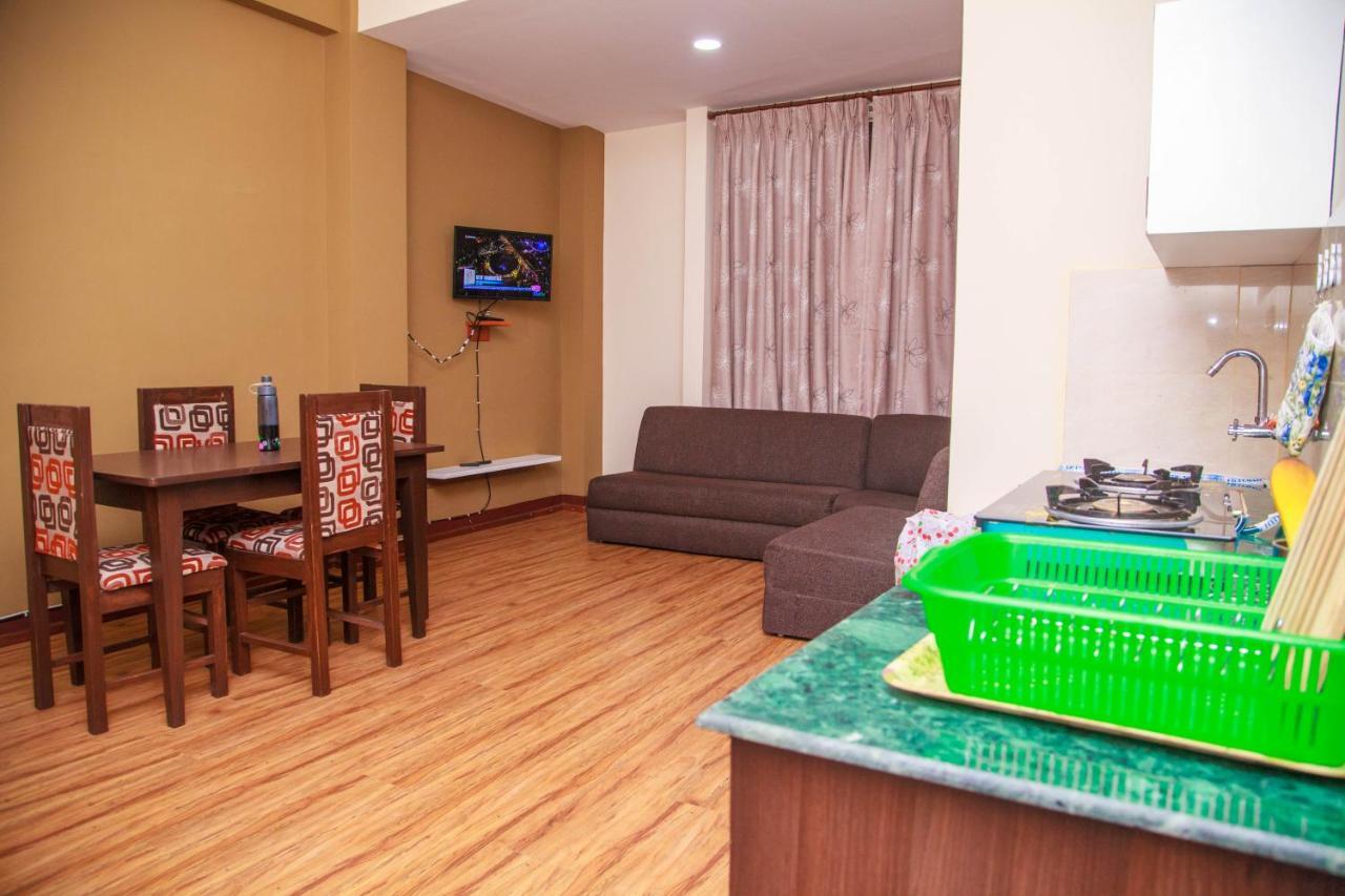 Atlas Serviced Apartments Jawlakhel Екстер'єр фото
